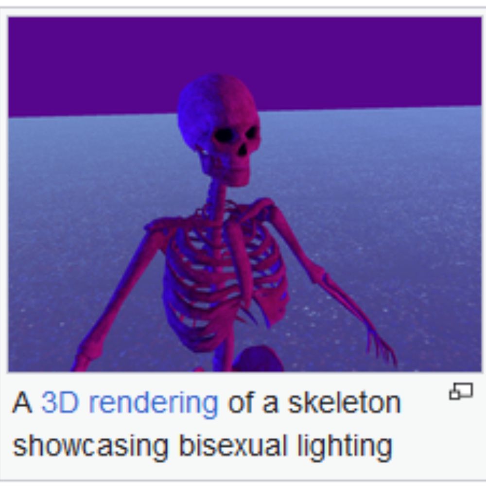 putting the “bi” in “bitch”