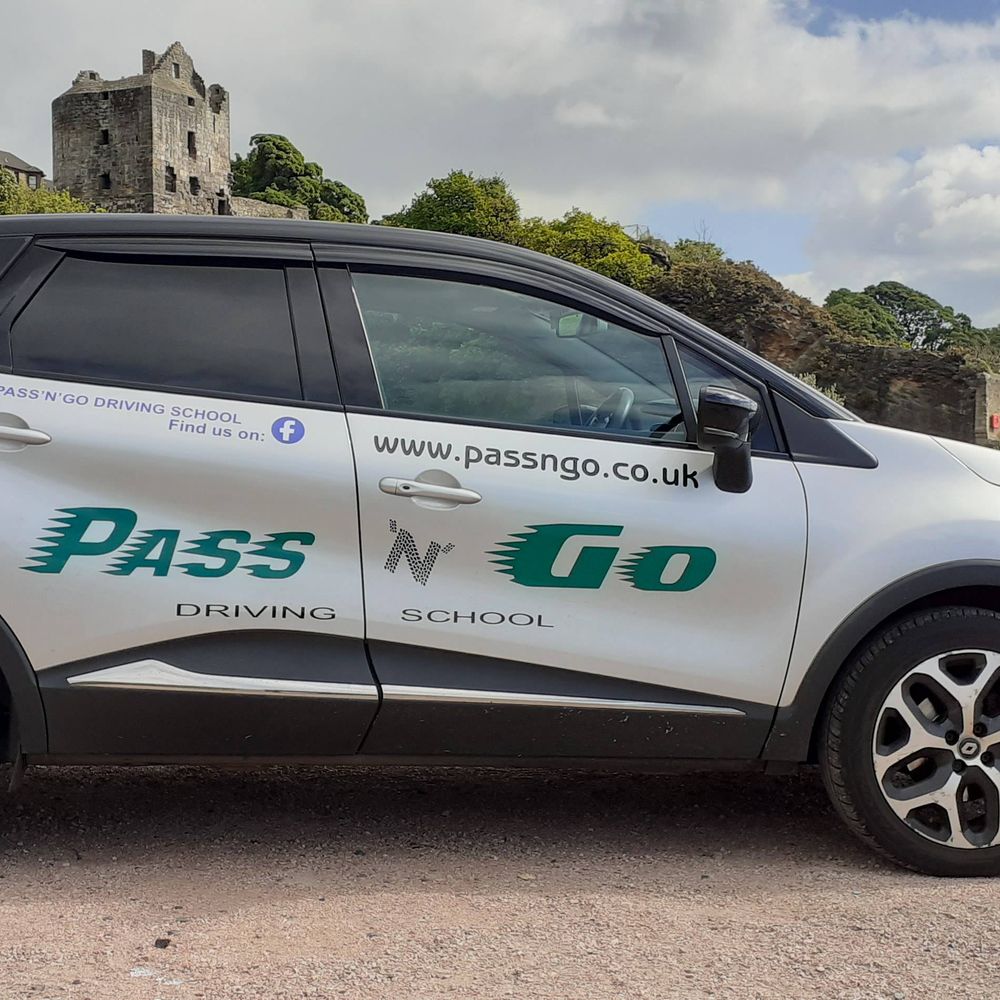 Pass'n'go Driving school