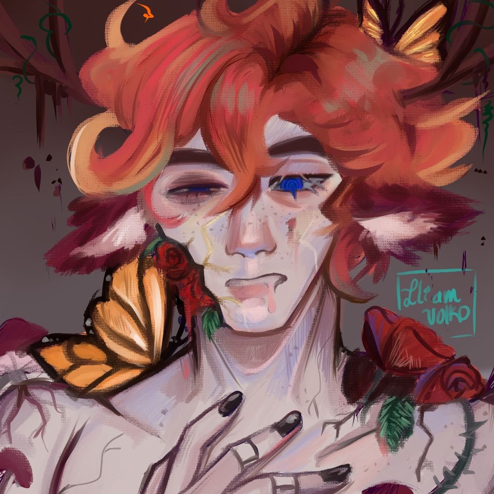 Lliam Volkov 🌙✨