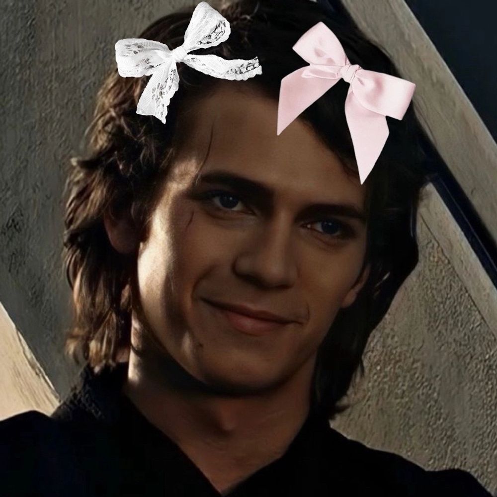anakin’s wife (Taylor’s version)