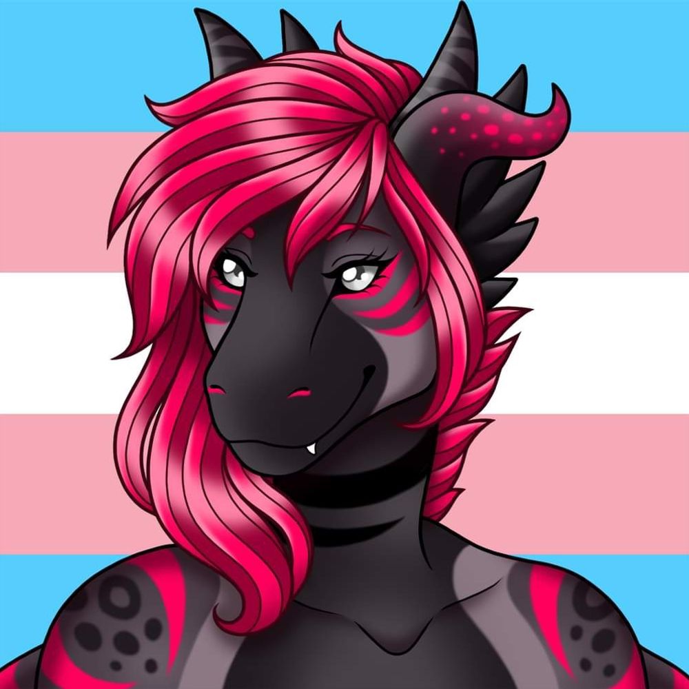 🏳️‍⚧️ Kitra Drago (She/Her) 🏳️‍🌈's avatar