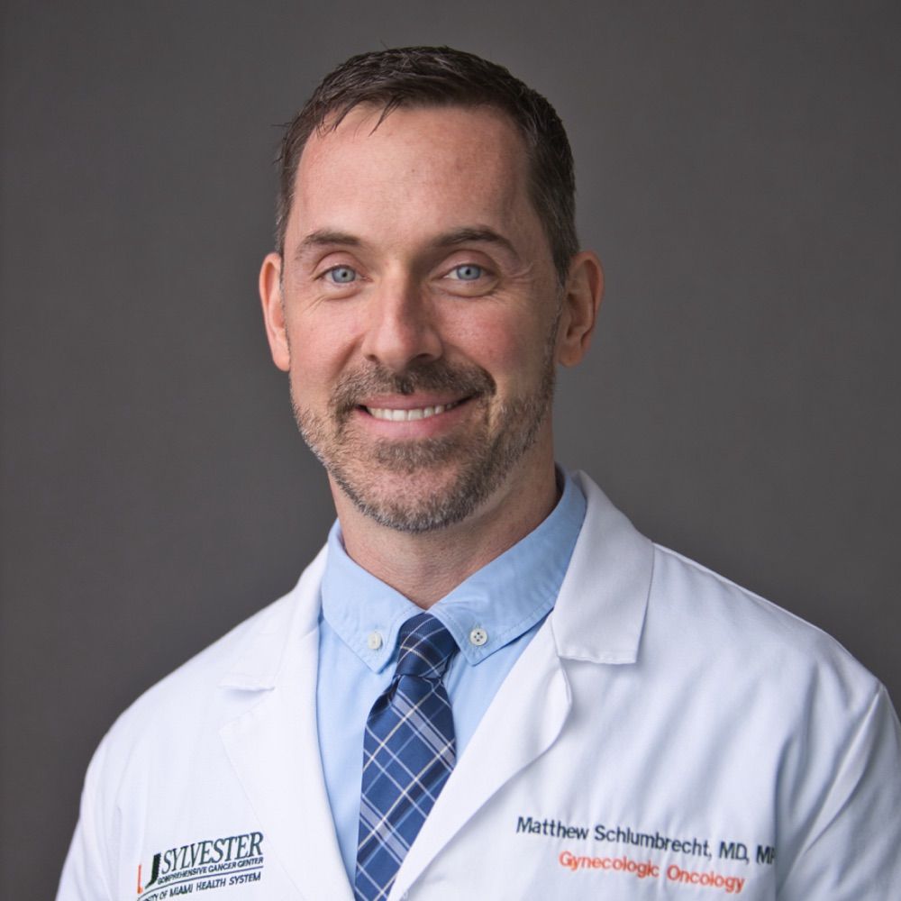 Matthew Schlumbrecht, MD, MPH