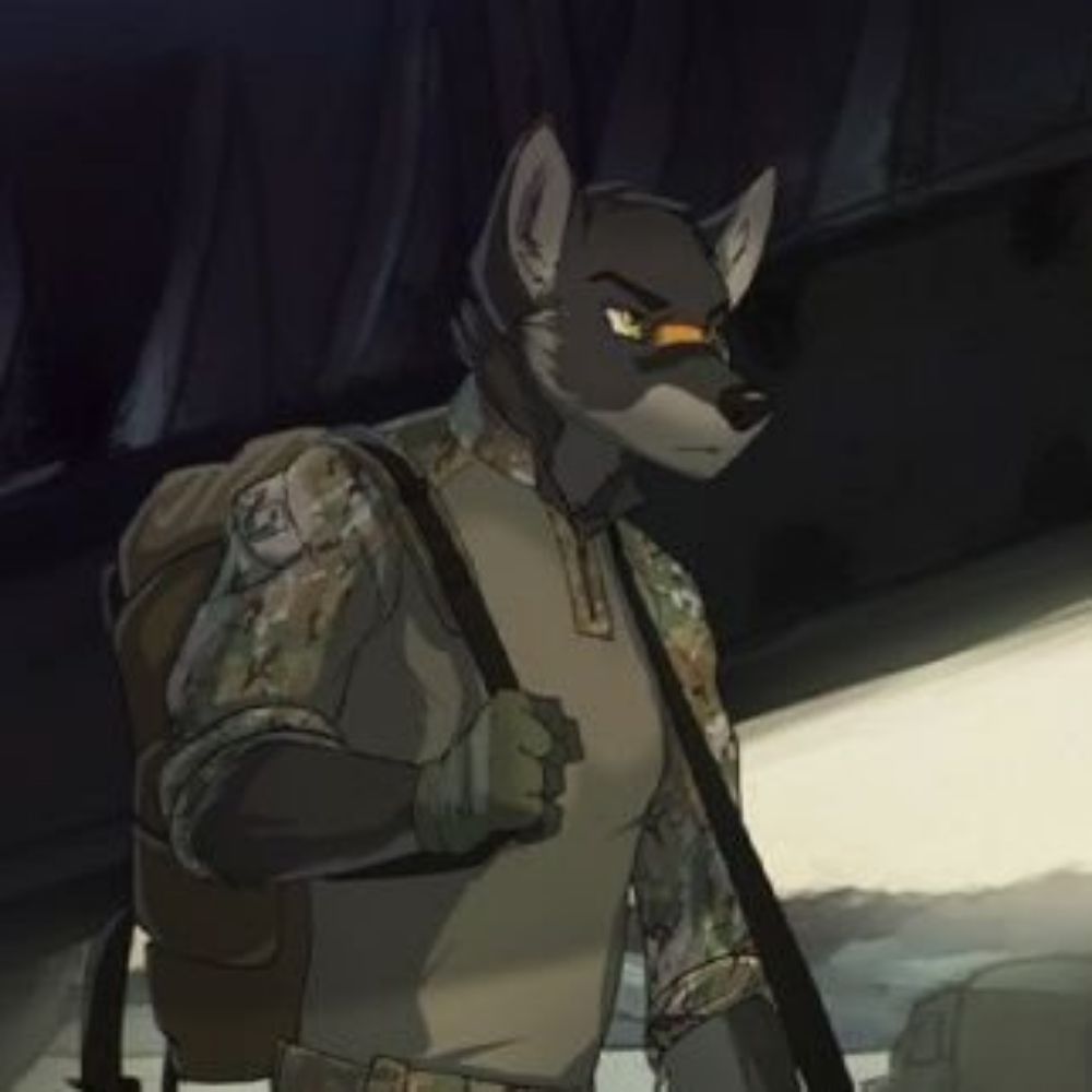 Furry roleplayer