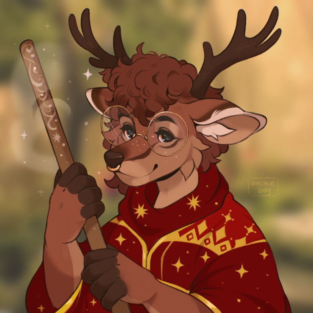 Just a Deer