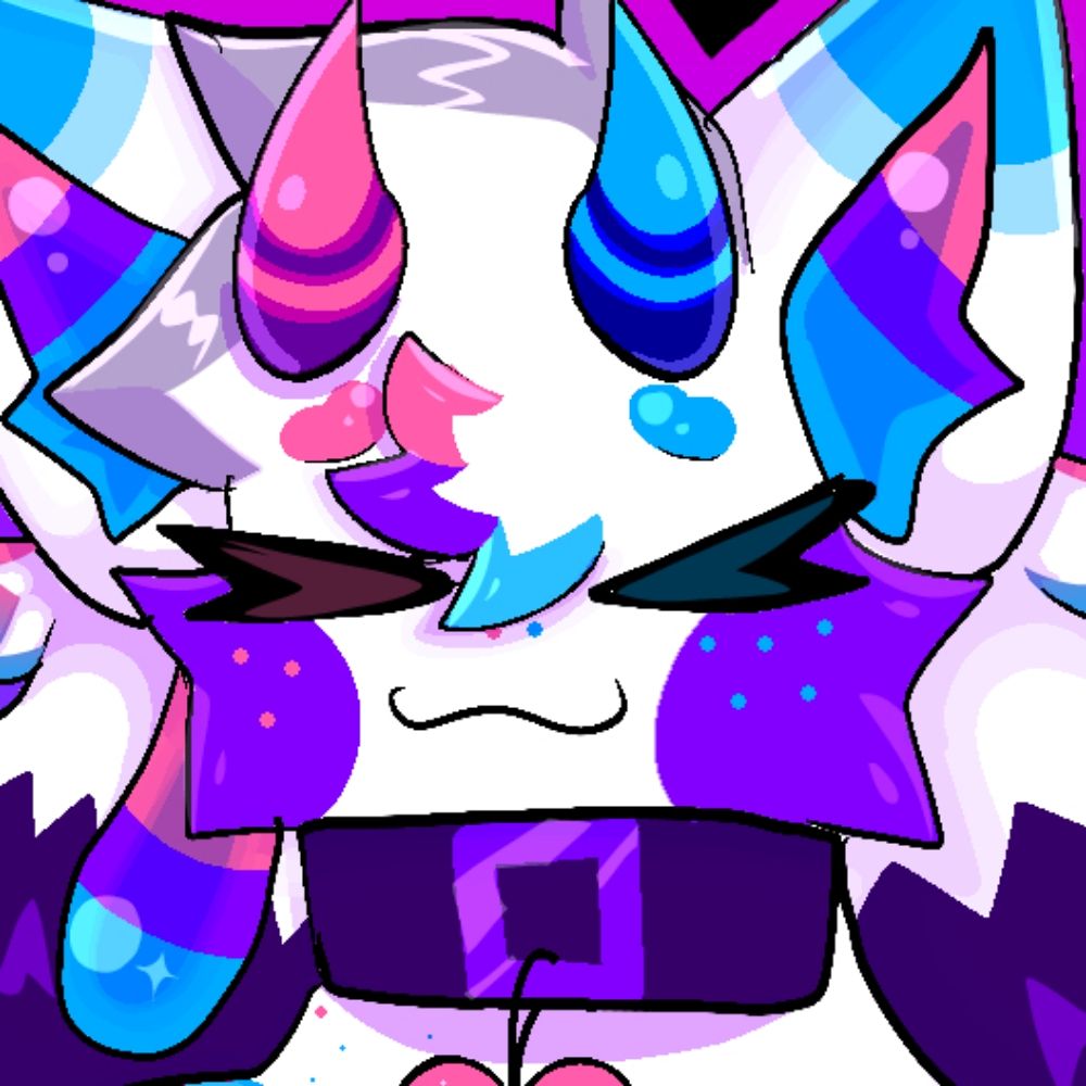 Moonly the kittydog