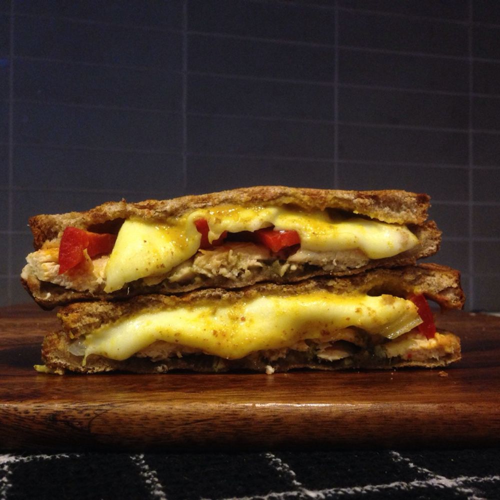 The Sandwich Enthusiast