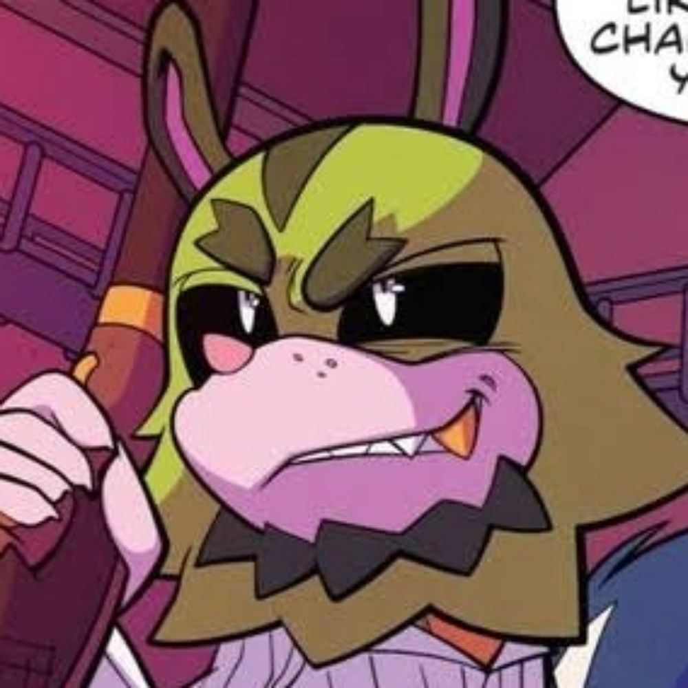 Spectro The Echidna 🤠👌