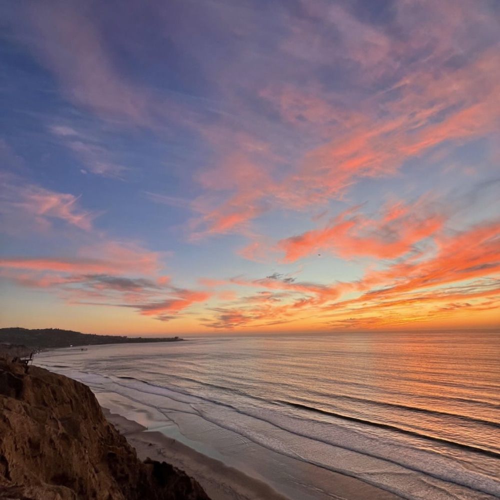 Blacks Beach San Diego