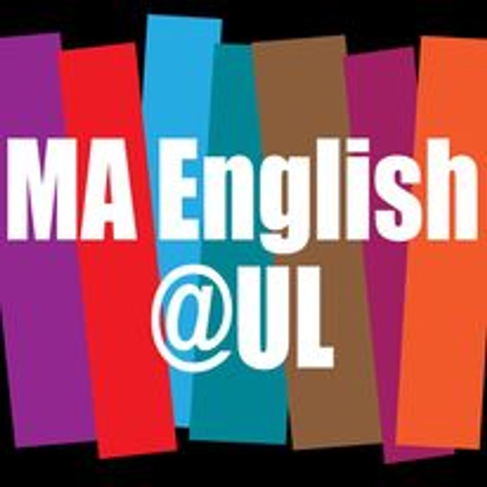 English, University of Limerick 