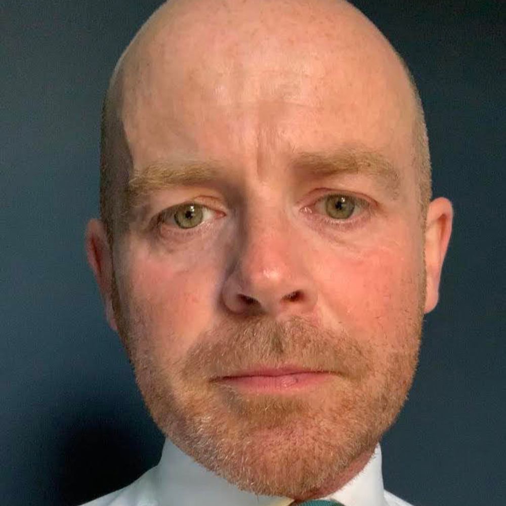 Martin Docherty-Hughes