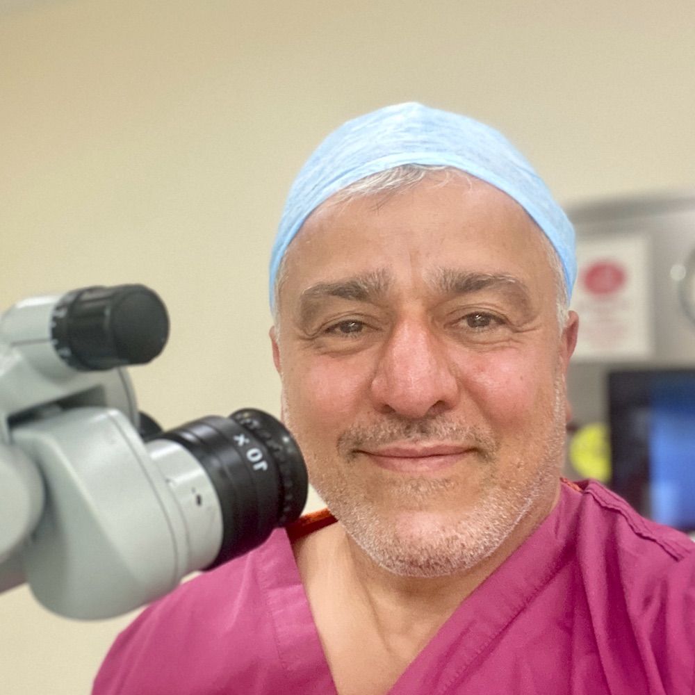 Masoud Teimory