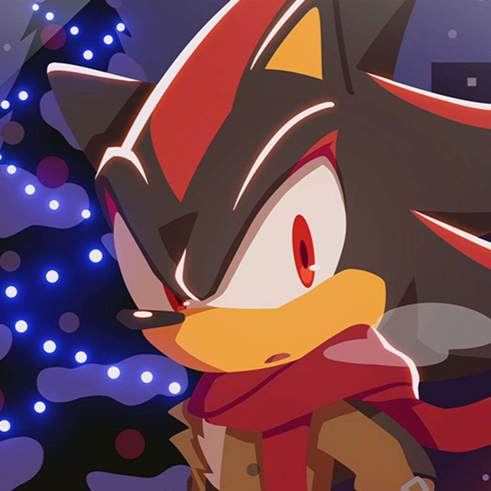 Scarfy