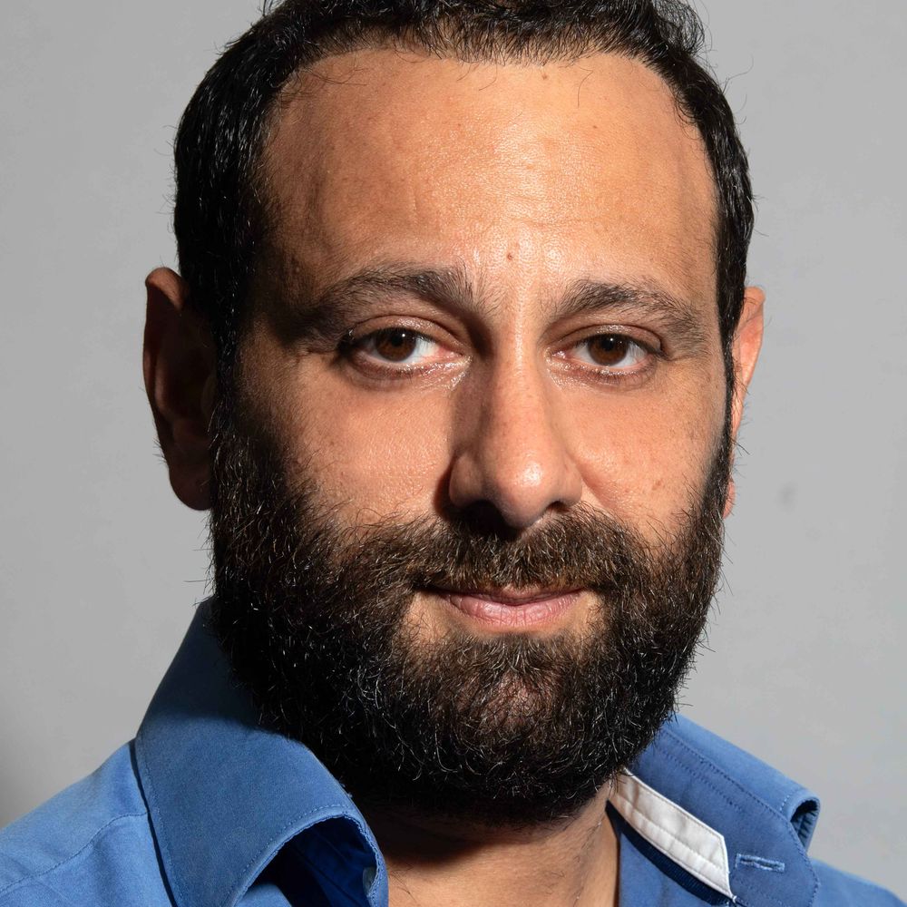 David Patrikarakos