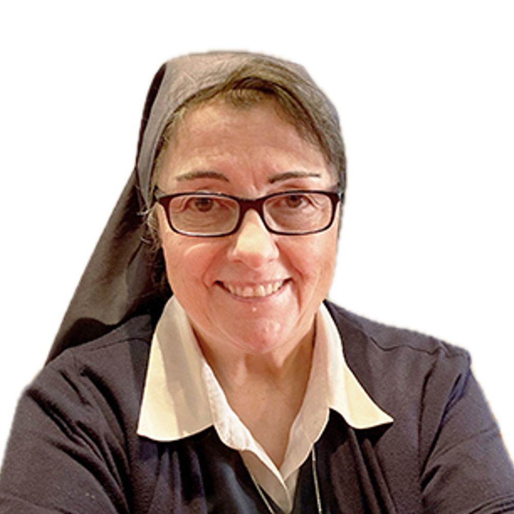 Sr. Rose Pacatte