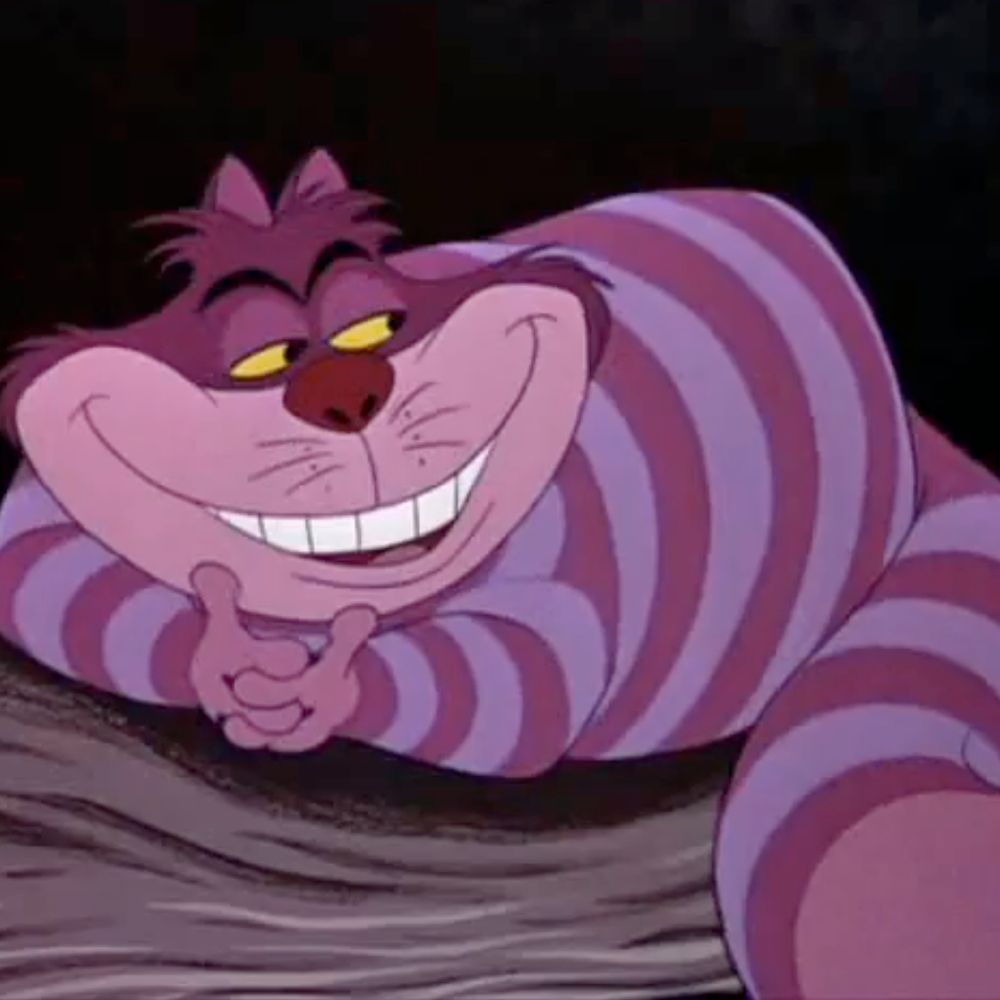 Cheshire Chuck
