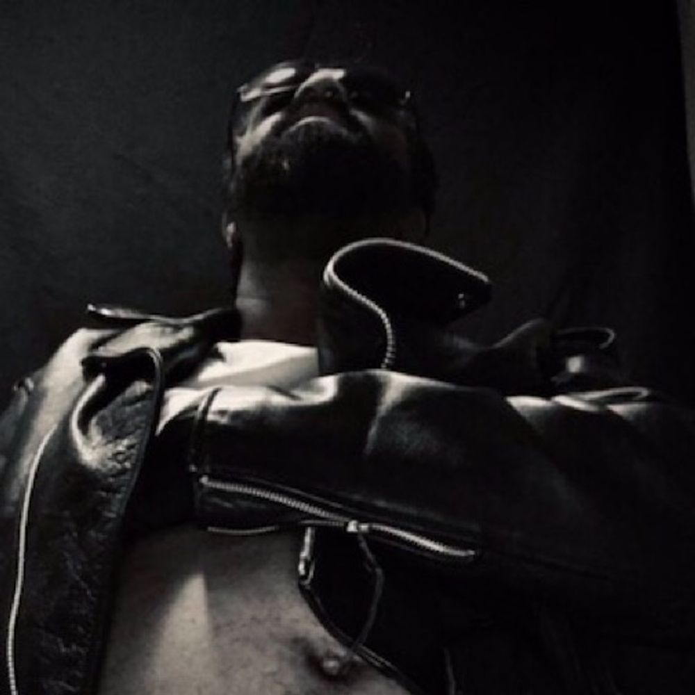 Daddy Scruff 