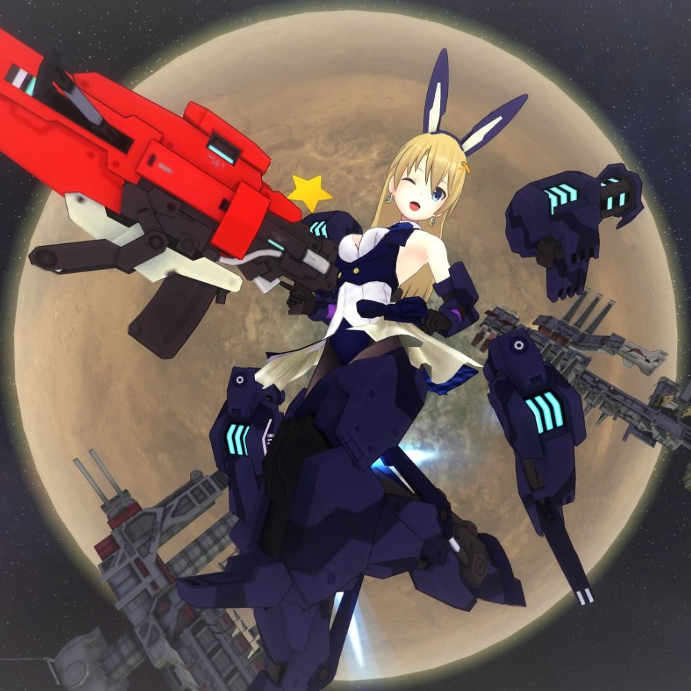 Brave01＠青空退避用(仮)