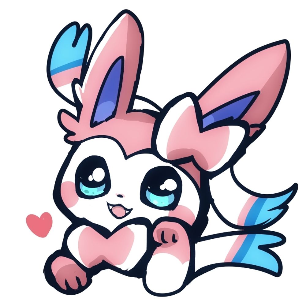 Sylvea Sparkle ✨💖🏳️‍⚧️💖✨'s avatar