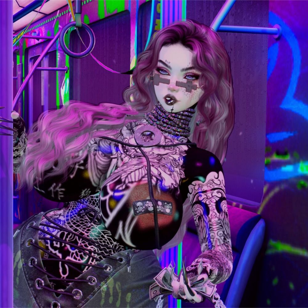 The Midnight Minx