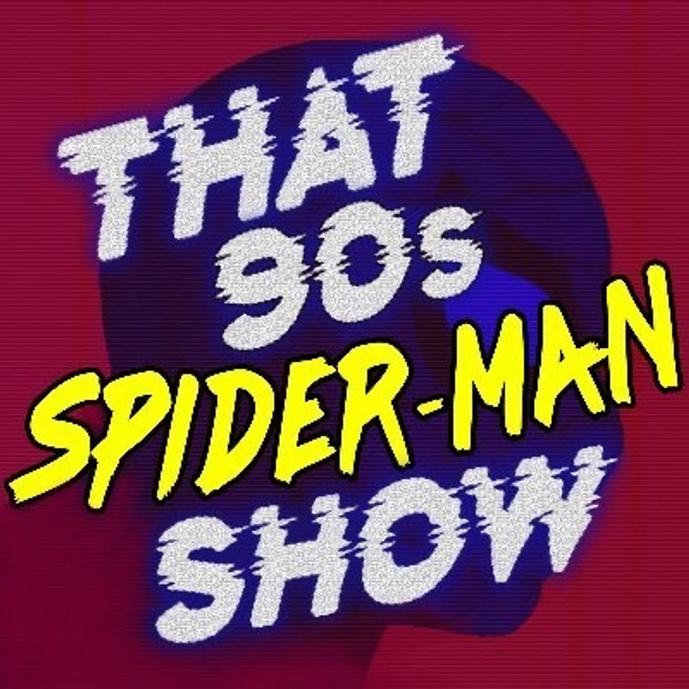 That 90s Spider-Man Show 