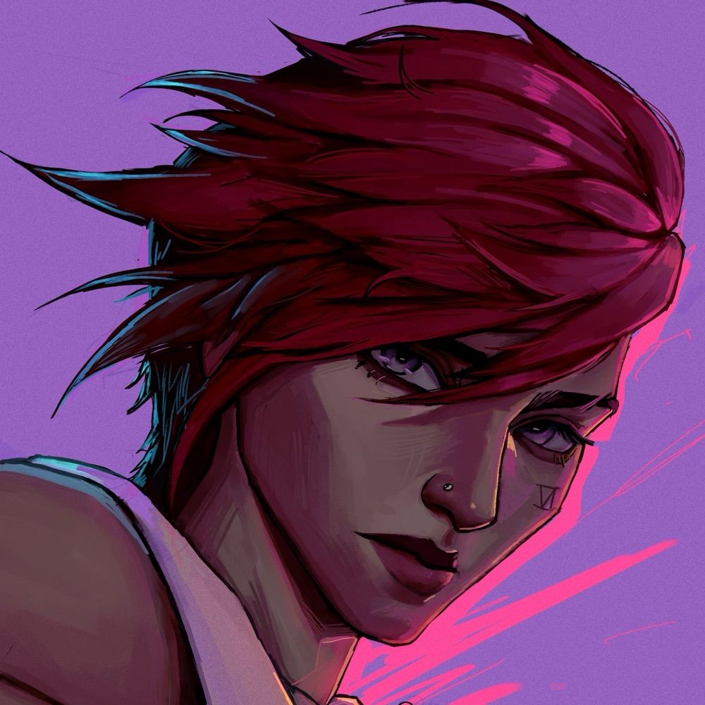 Vi but Bi