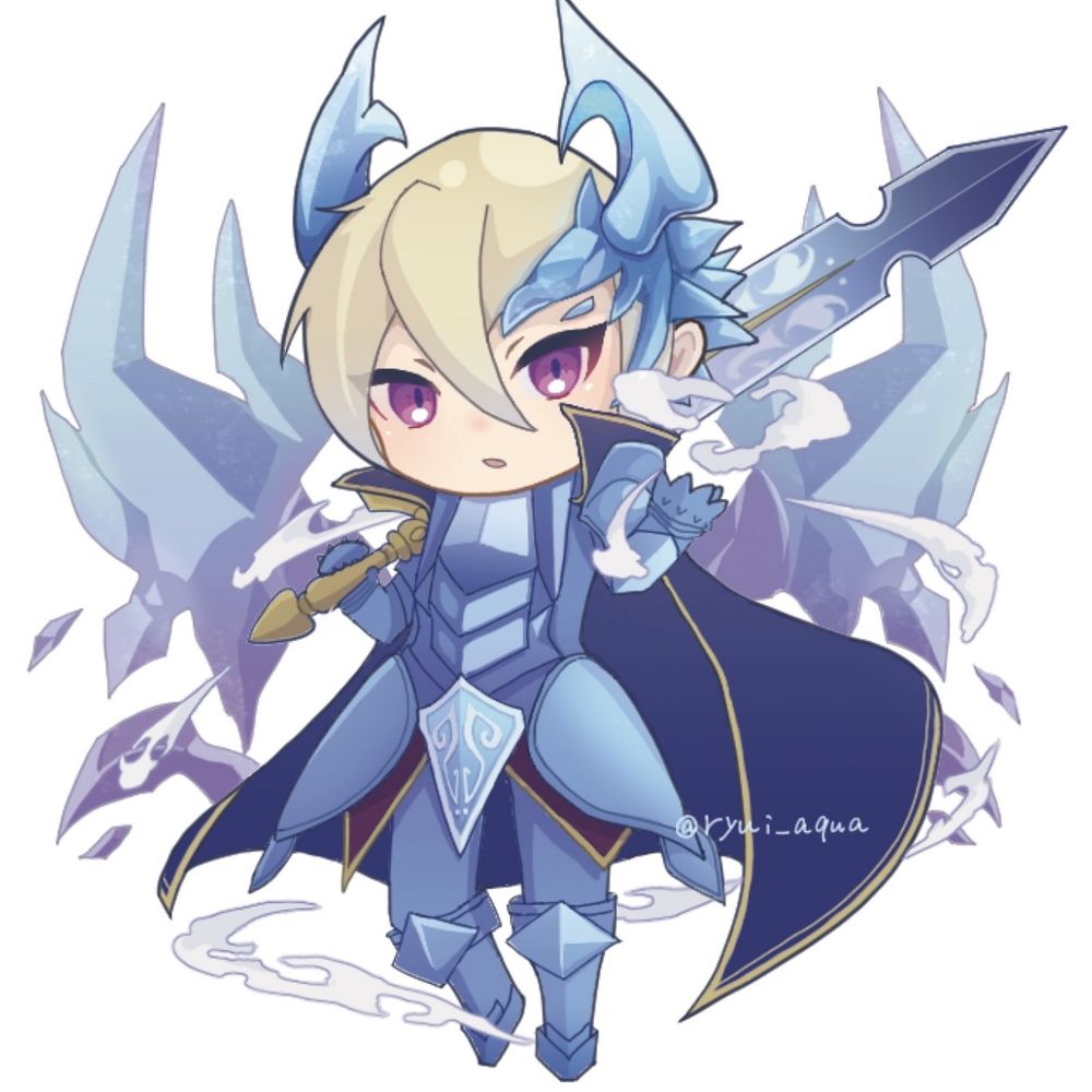 リューイ❄