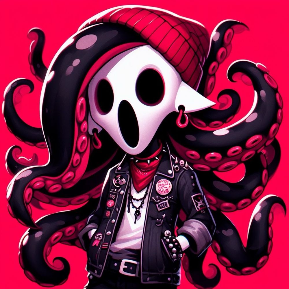 Krakenomicon's avatar