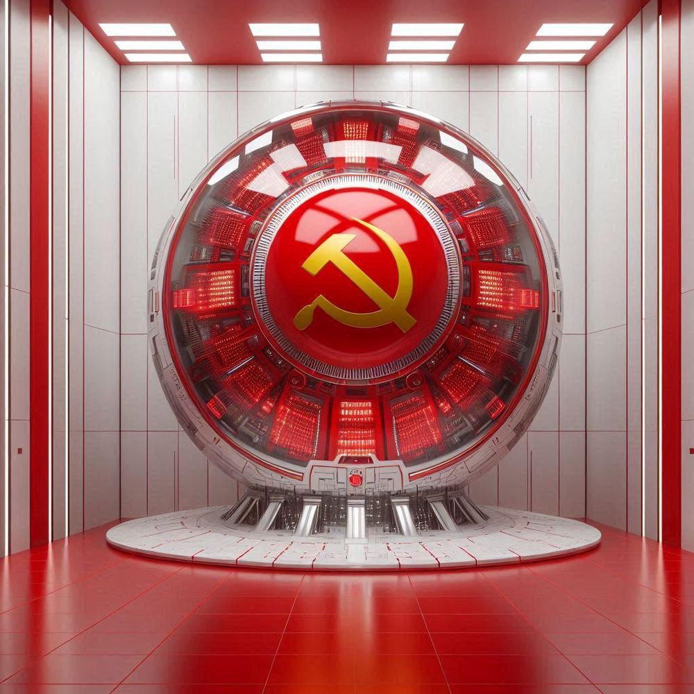Cybernetic Communism