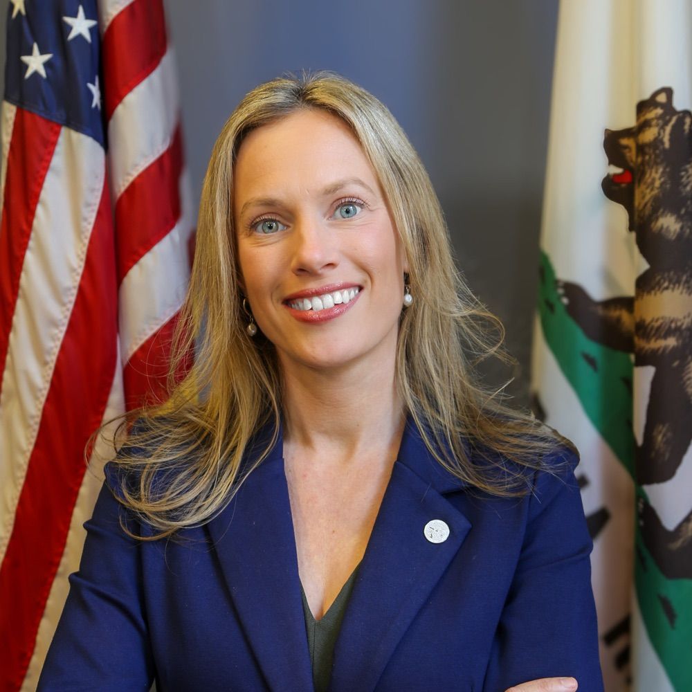 Councilmember Caity Maple