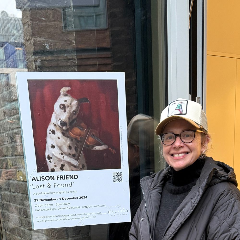 Alison Friend 