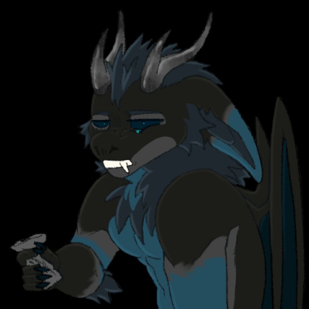 Glitched Naga