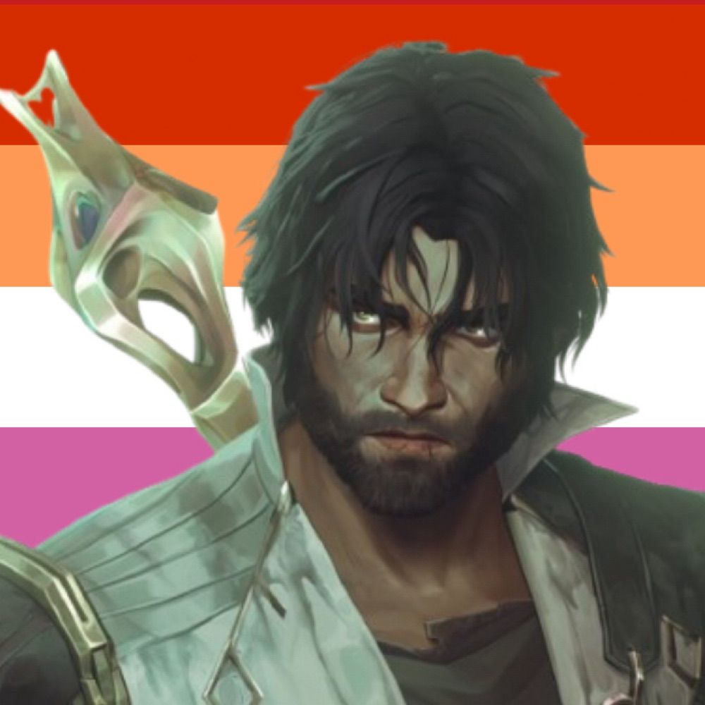 Lesbian super jesus