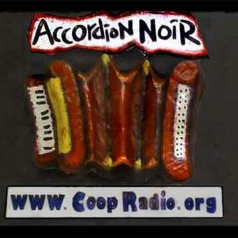 Accordion Noir