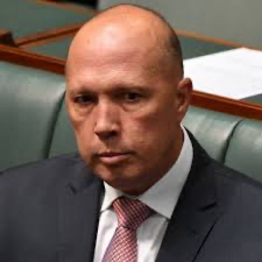 Peter Dutton 