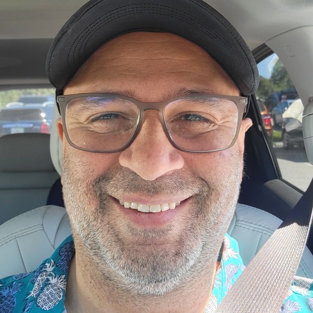 Carl de Souza