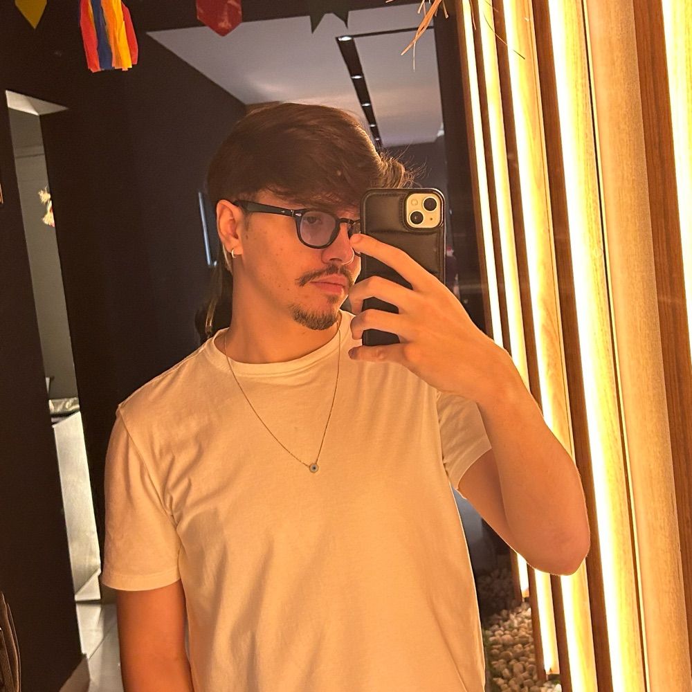 cowboy like Thiago 🤠