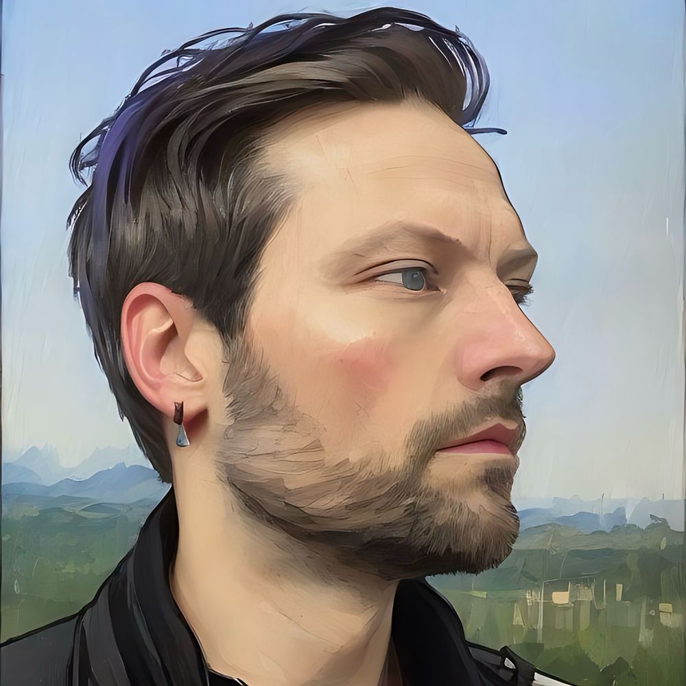 Bram van Dijk 🏳️‍🌈's avatar