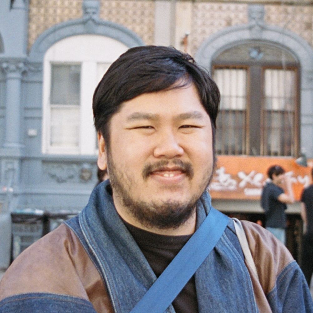 andrew tran - working on Creatures after Calamity!