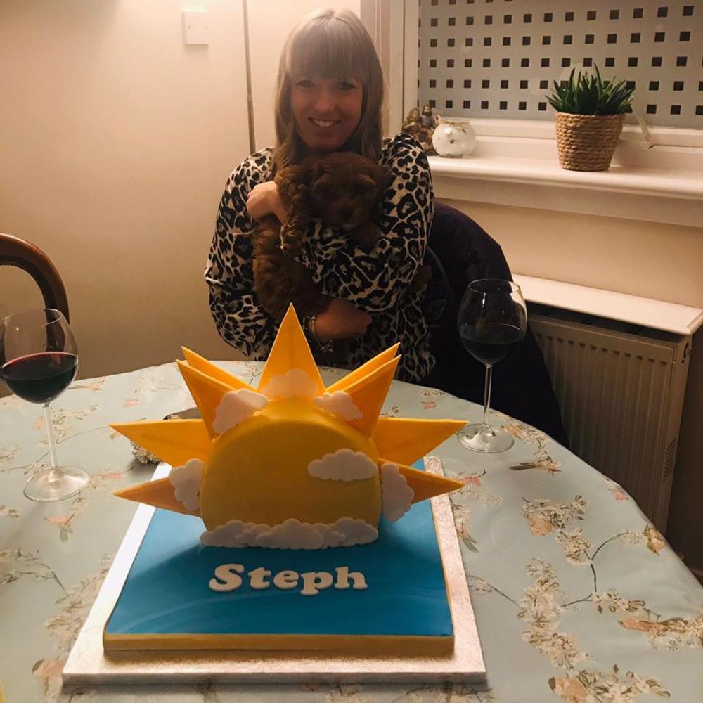 Dr Steph Yardley