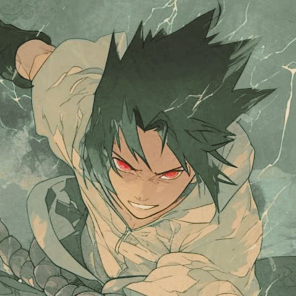 UCHIHA SASUKE