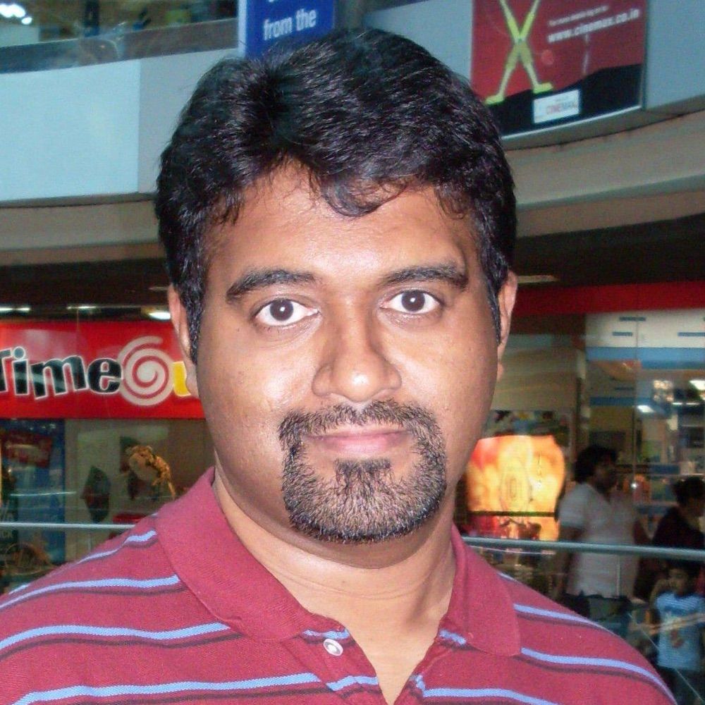 Greg Rajan