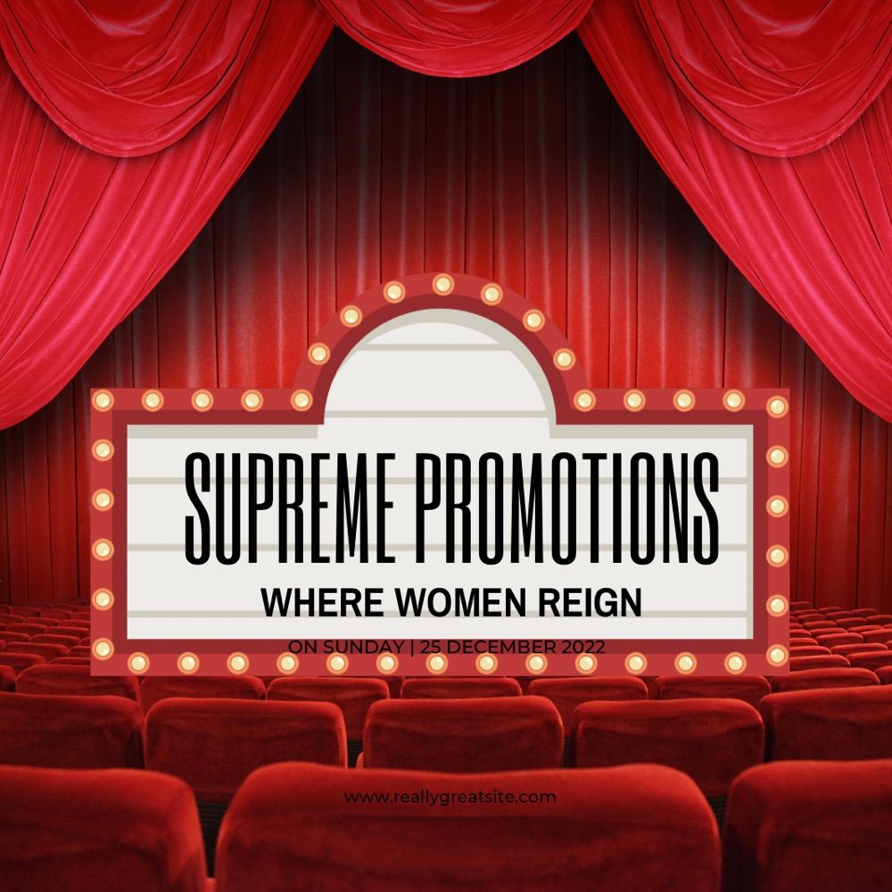 Supreme Promotions