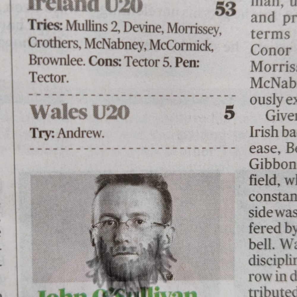John O'Sullivan