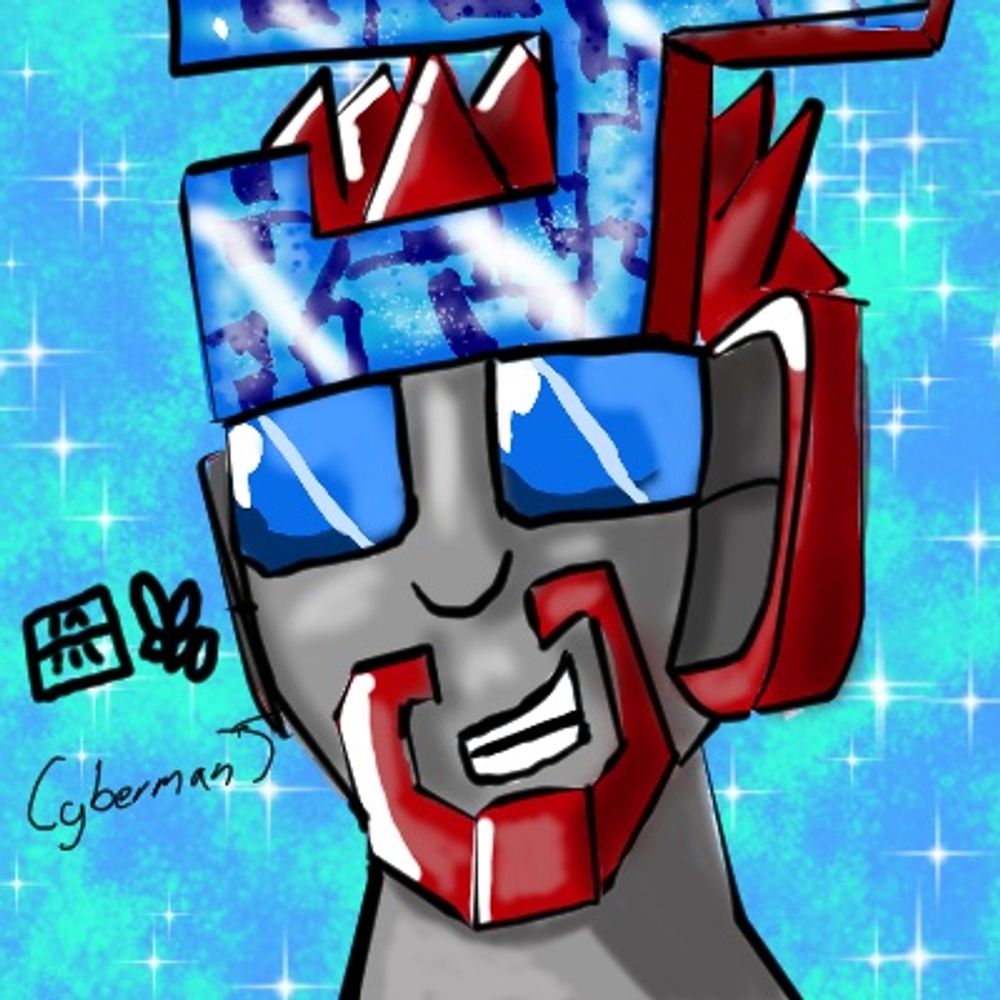 Cyberman J's avatar