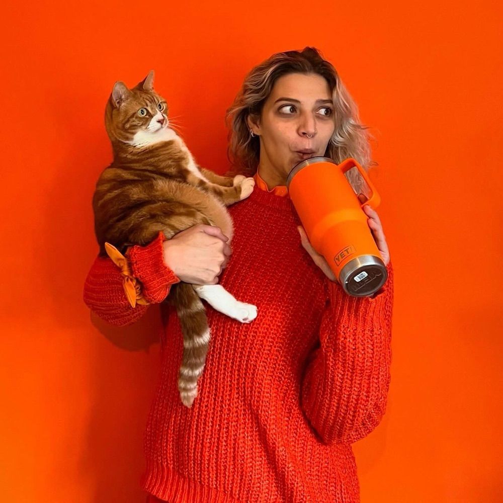 Lucy Arron