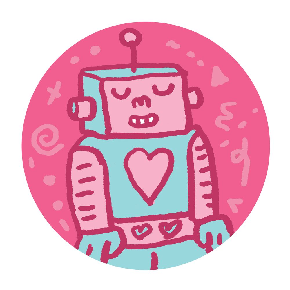 Robot Fun Monster