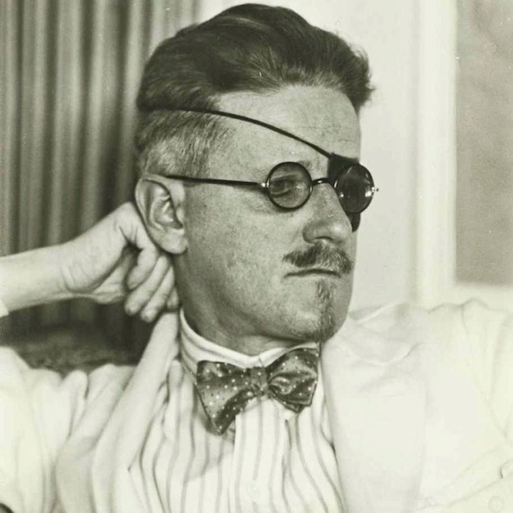 James Joyce bot