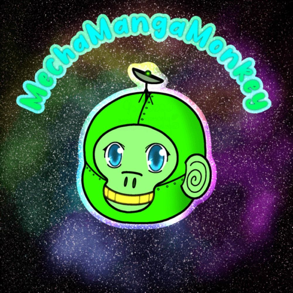 CJ • MechaMangaMonkey