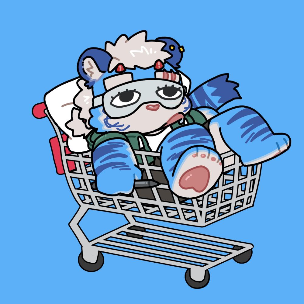 LinQian麟千不在