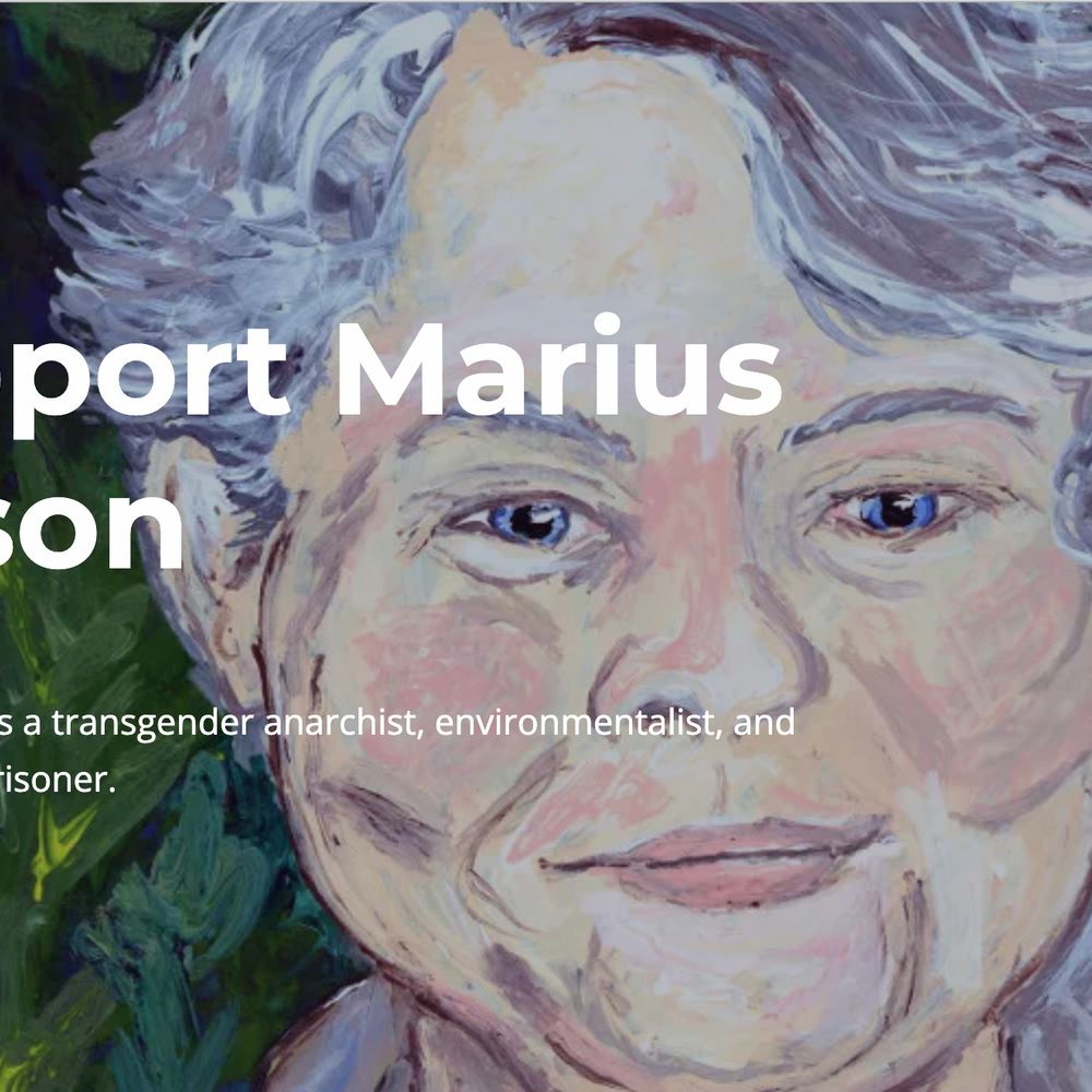 Support Marius Mason